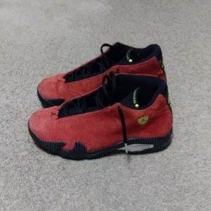 Jordan Ferrari 14's